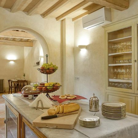 La Pimpinella Di Semifonte Villa San Donnino  Buitenkant foto