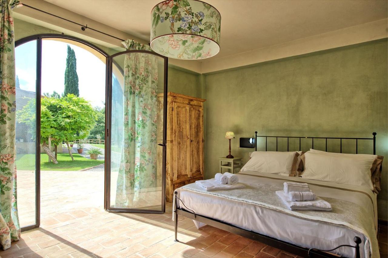 La Pimpinella Di Semifonte Villa San Donnino  Buitenkant foto