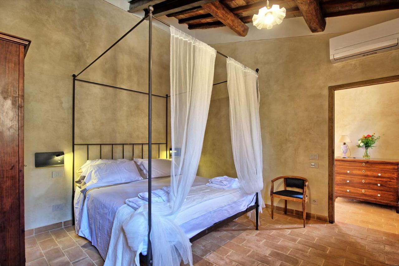 La Pimpinella Di Semifonte Villa San Donnino  Buitenkant foto