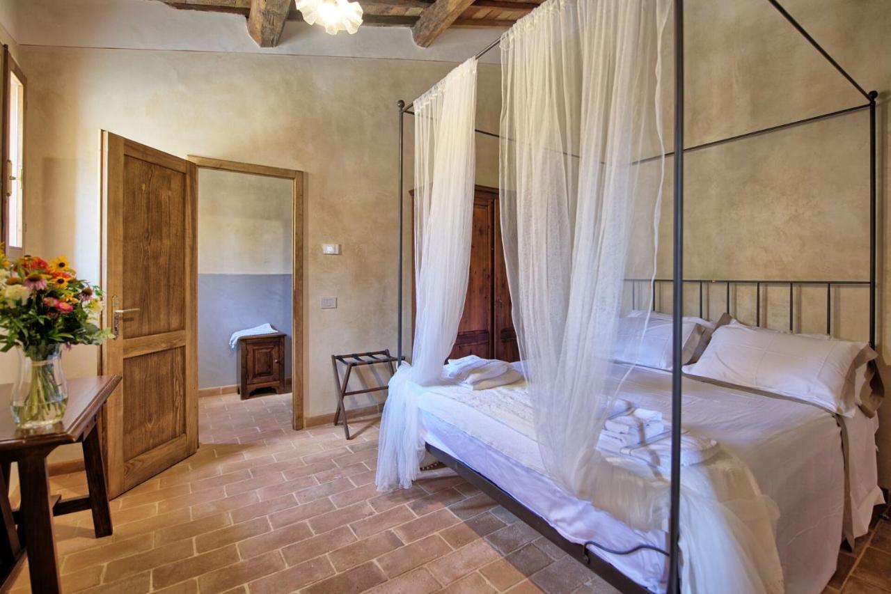 La Pimpinella Di Semifonte Villa San Donnino  Buitenkant foto