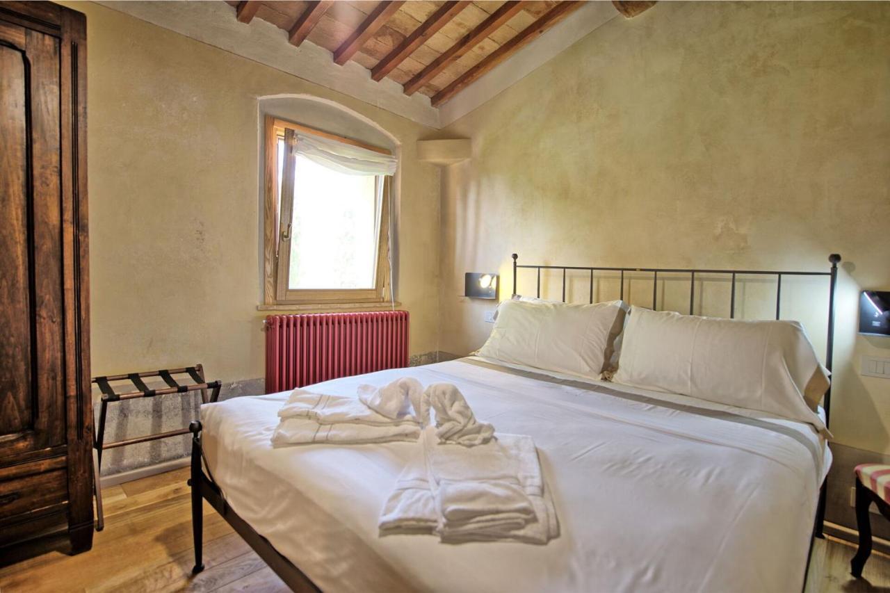 La Pimpinella Di Semifonte Villa San Donnino  Buitenkant foto