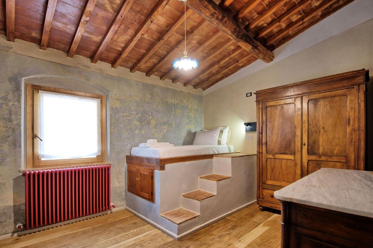 La Pimpinella Di Semifonte Villa San Donnino  Buitenkant foto