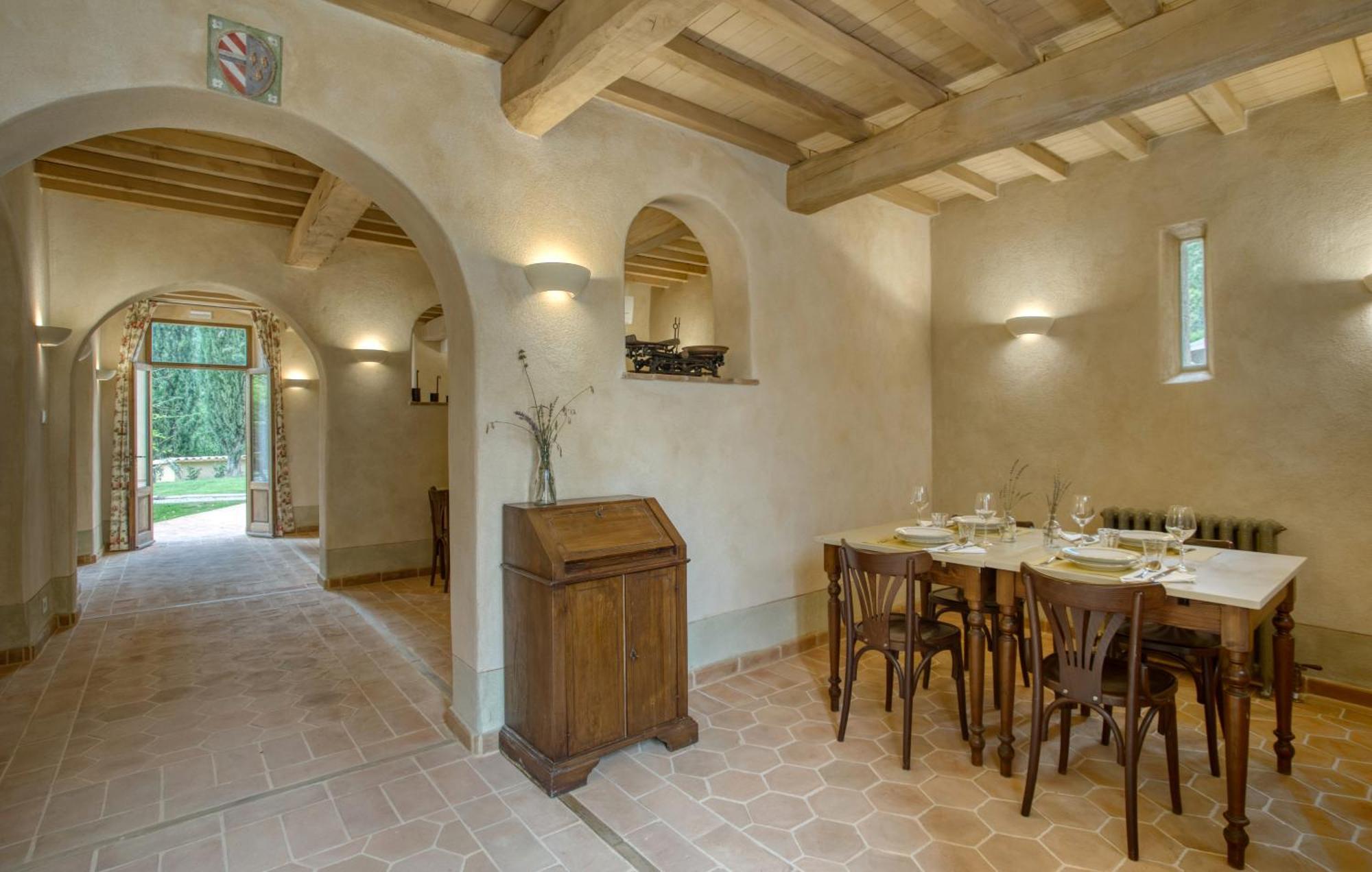 La Pimpinella Di Semifonte Villa San Donnino  Buitenkant foto